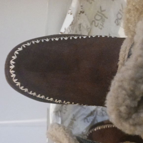 Womans The Sak Sasha earth stripe boot size 7.5 - Picture 8 of 9